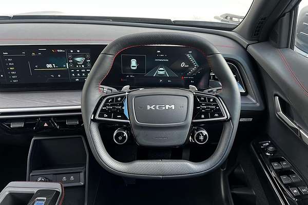 2025 KGM Actyon K60 J120