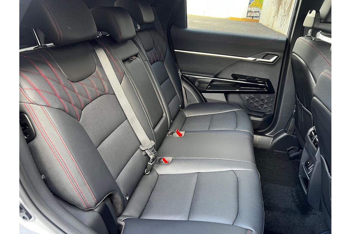 2025 KGM Actyon K60 J120