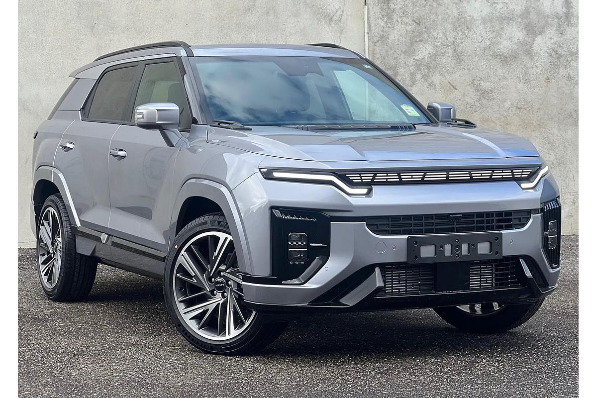 2025 KGM Actyon K60 J120