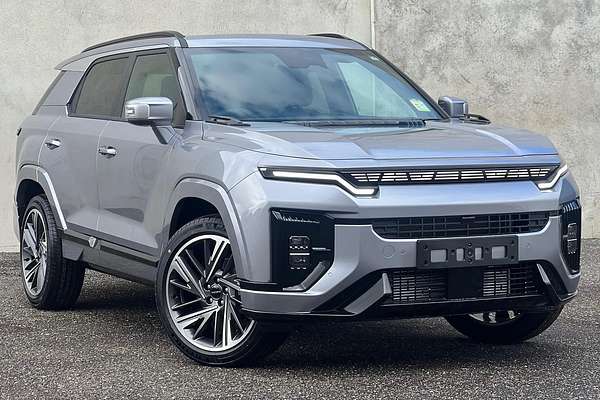 2025 KGM Actyon K60 J120