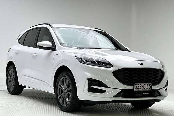 2022 Ford Escape ST-Line ZH