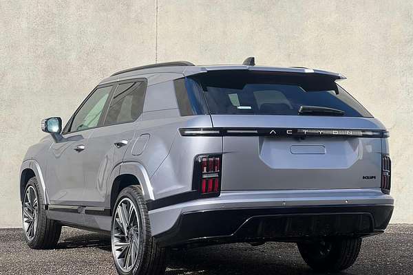 2025 KGM Actyon K60 J120