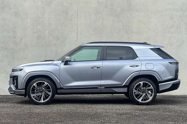 2025 KGM Actyon K60 J120