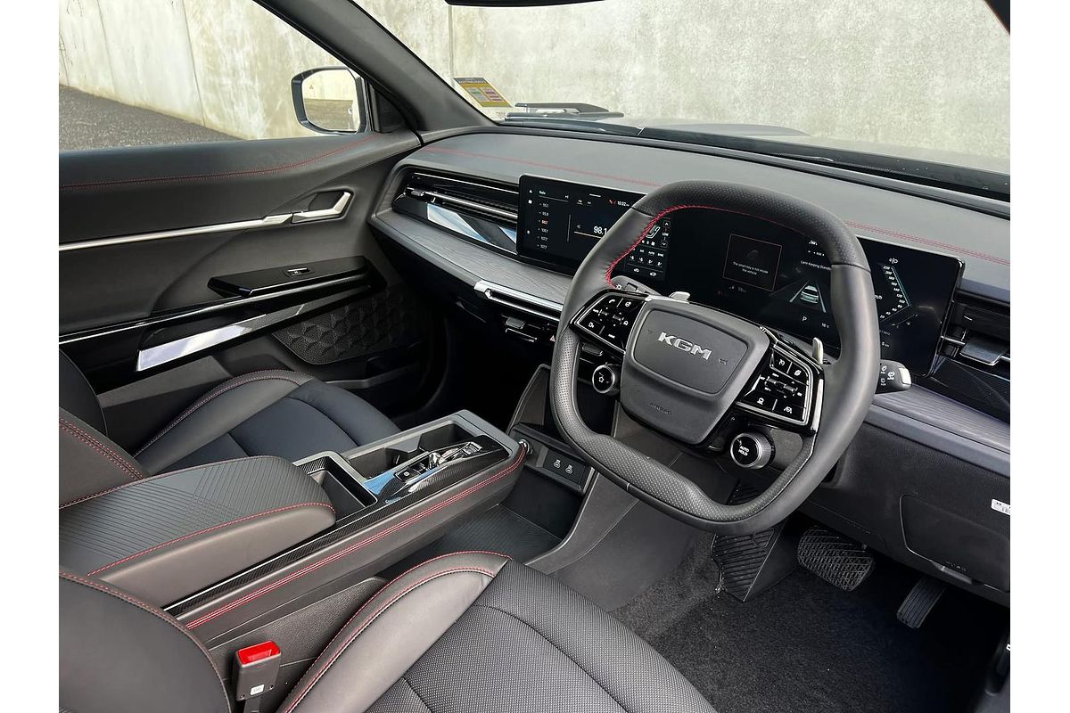 2025 KGM Actyon K60 J120