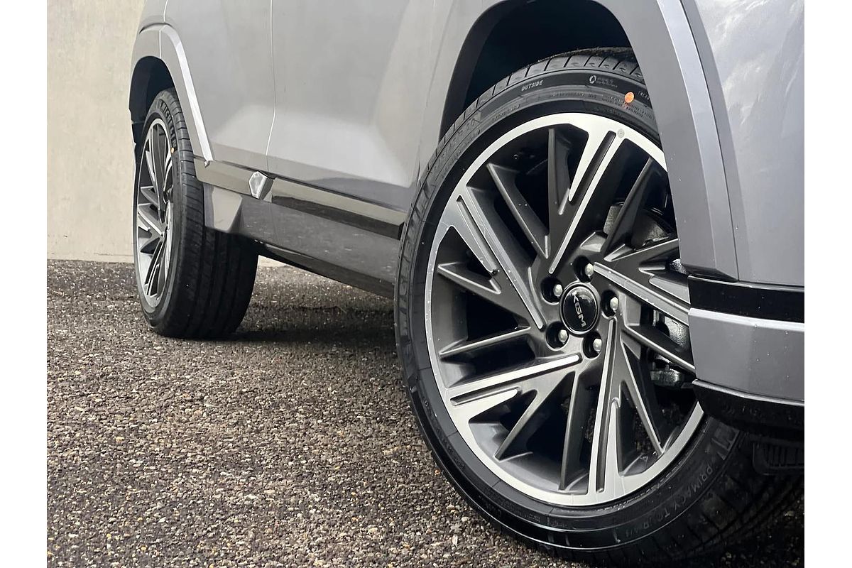 2025 KGM Actyon K60 J120