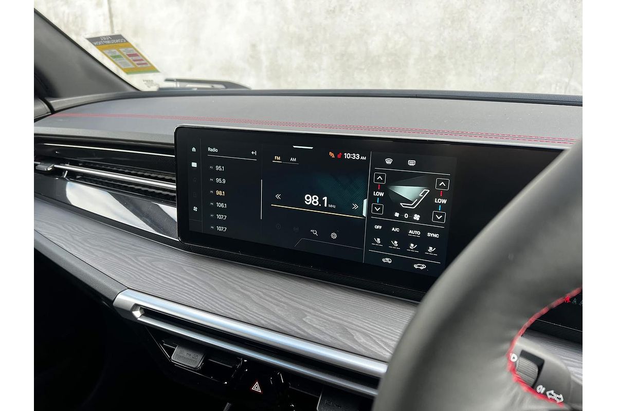 2025 KGM Actyon K60 J120