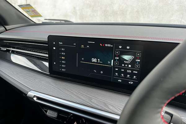 2025 KGM Actyon K60 J120