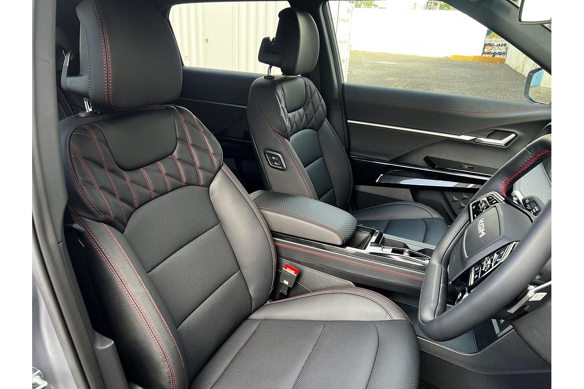 2025 KGM Actyon K60 J120