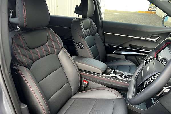 2025 KGM Actyon K60 J120