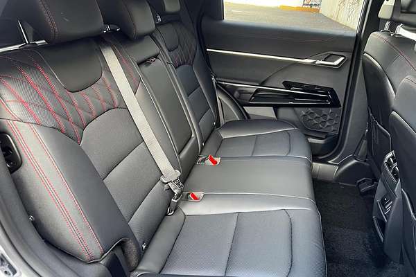 2025 KGM Actyon K60 J120