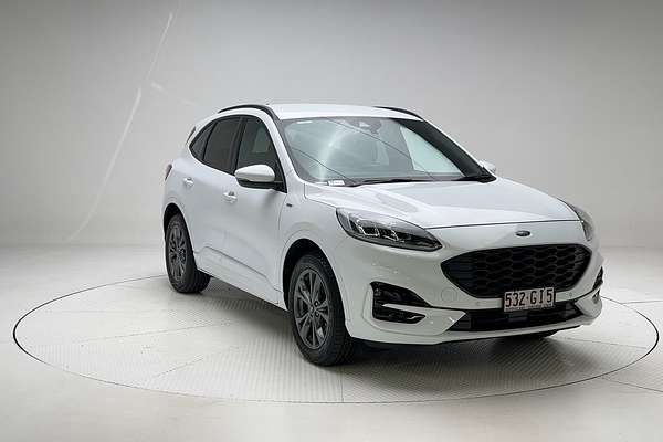 2022 Ford Escape ST-Line ZH
