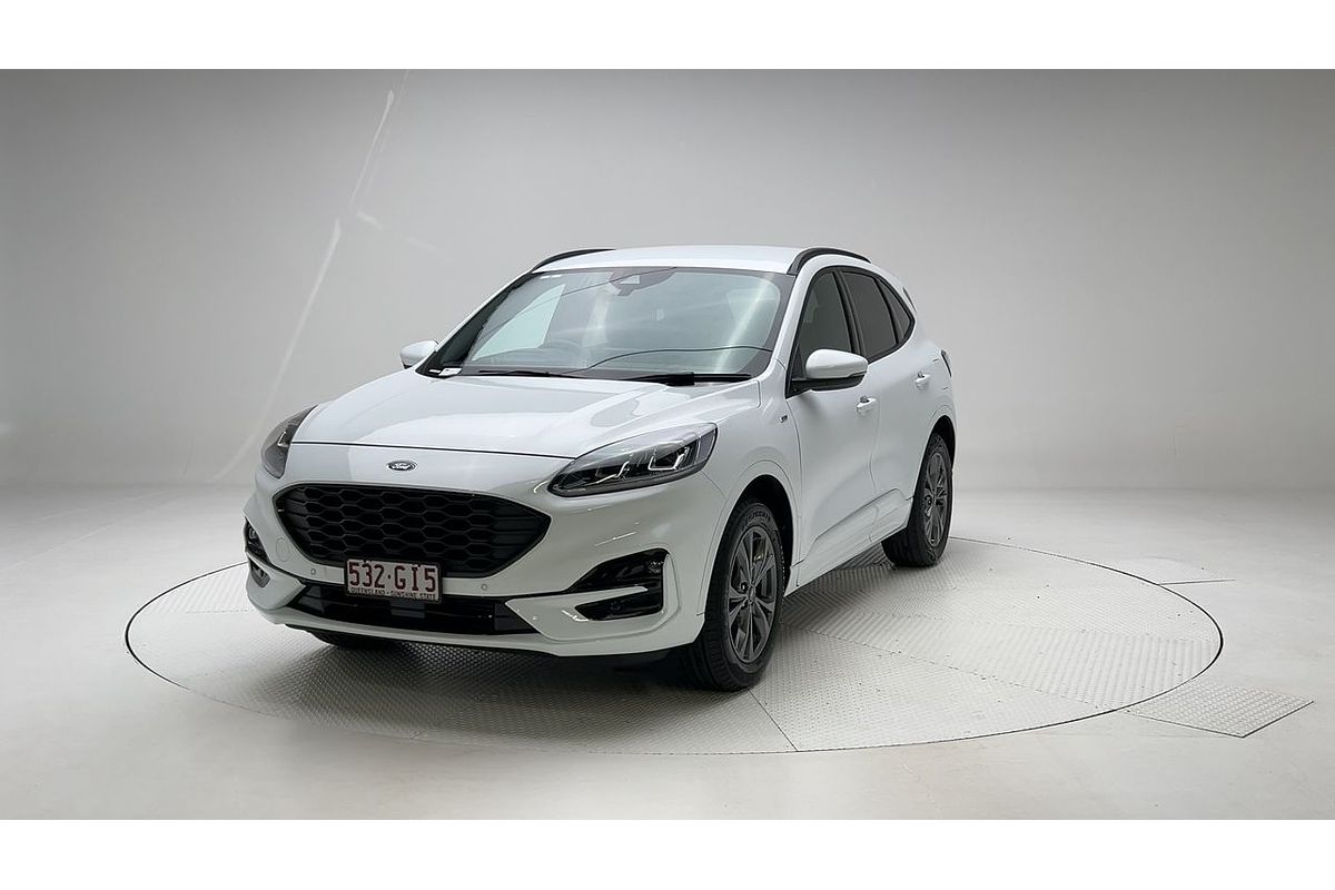 2022 Ford Escape ST-Line ZH