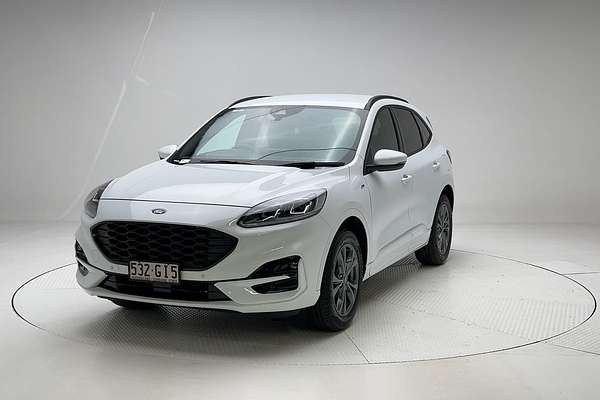 2022 Ford Escape ST-Line ZH