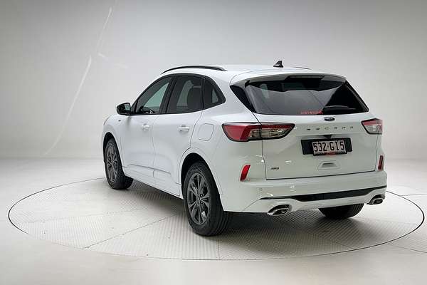 2022 Ford Escape ST-Line ZH