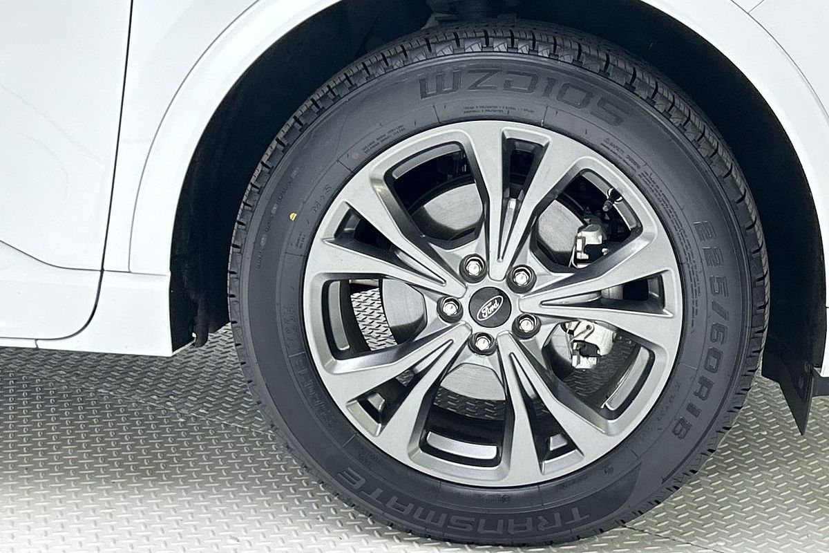 2022 Ford Escape ST-Line ZH