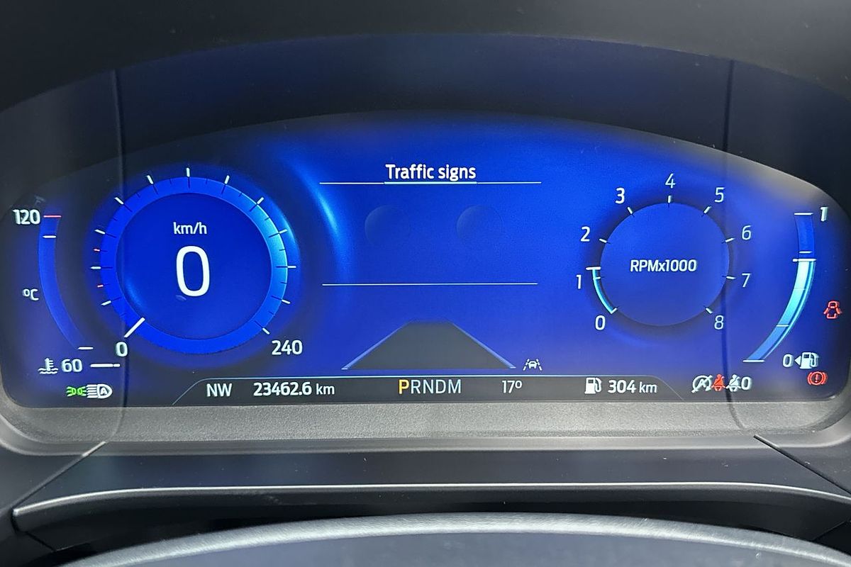 2022 Ford Escape ST-Line ZH