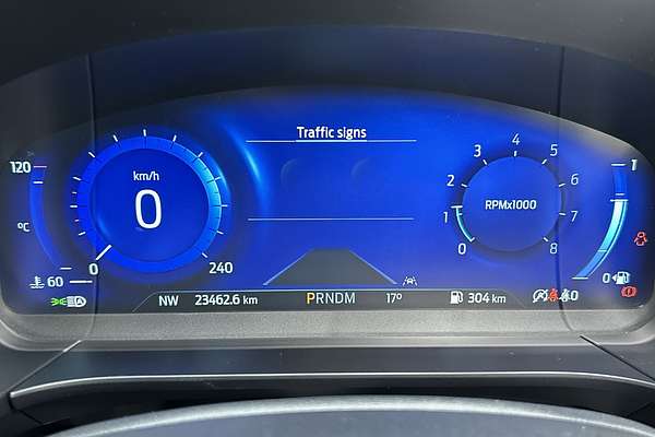 2022 Ford Escape ST-Line ZH