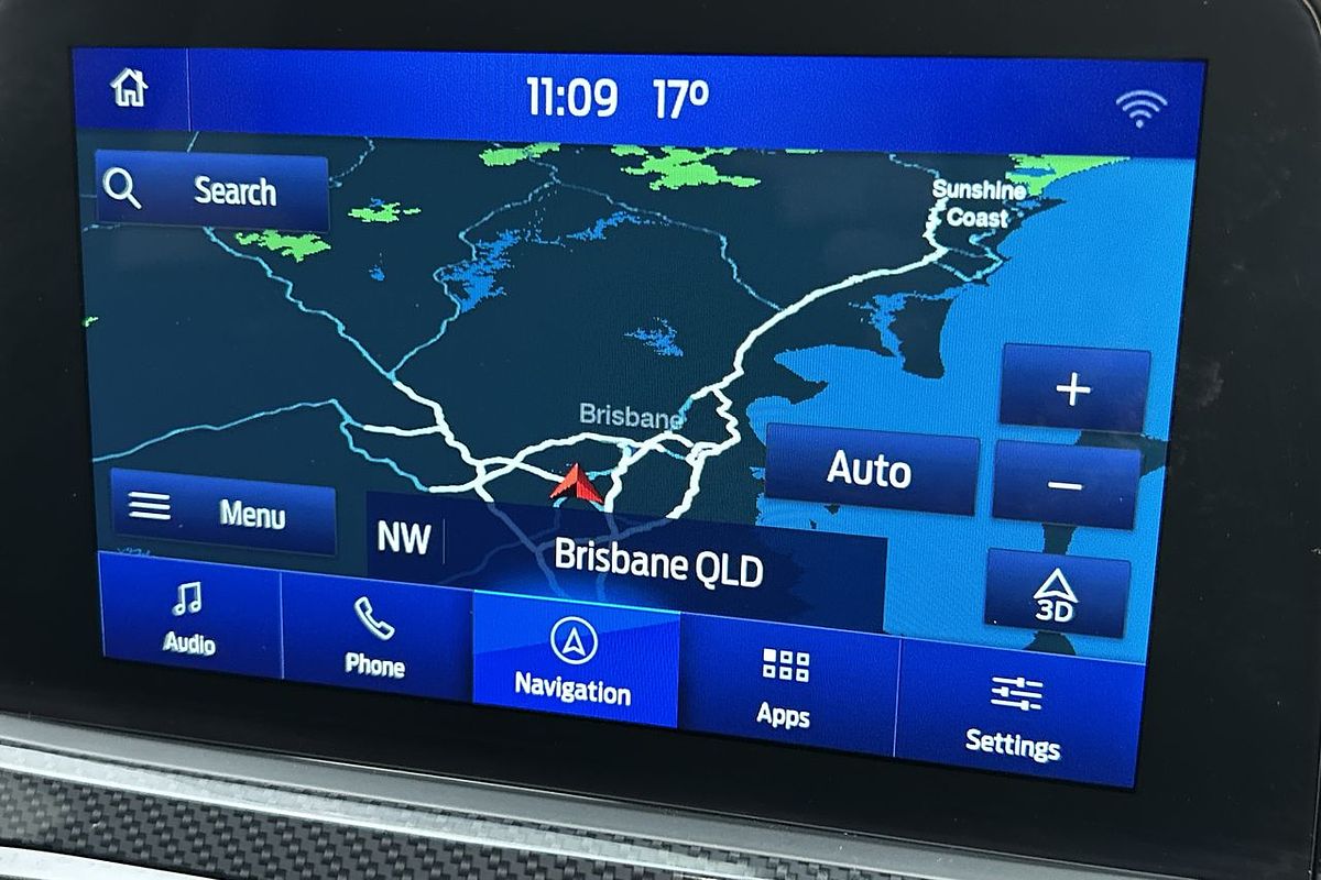 2022 Ford Escape ST-Line ZH