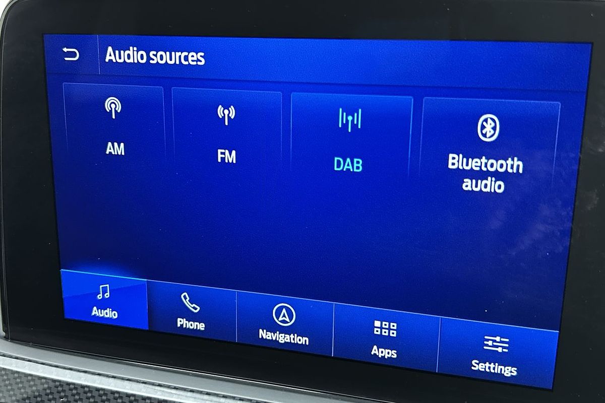 2022 Ford Escape ST-Line ZH