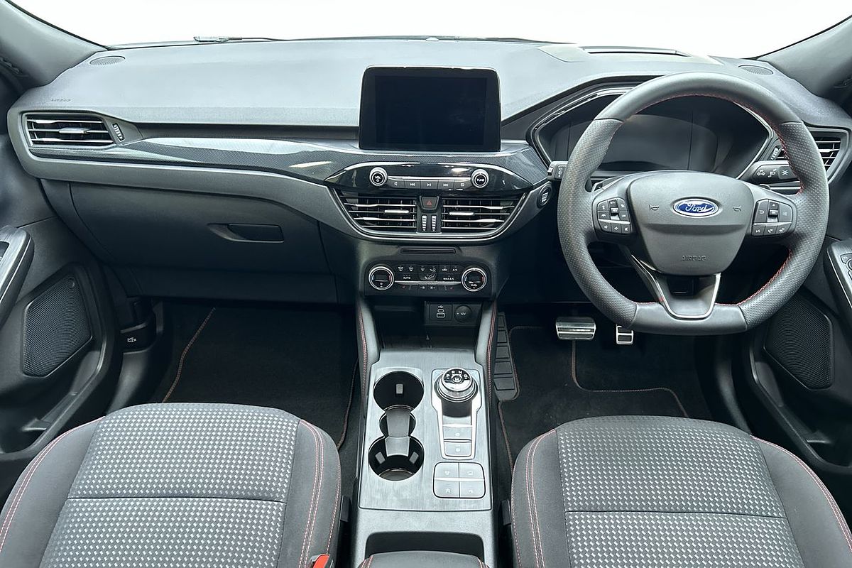 2022 Ford Escape ST-Line ZH