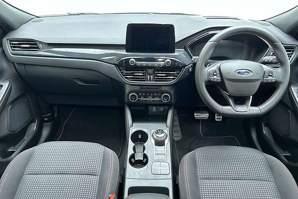 2022 Ford Escape ST-Line ZH