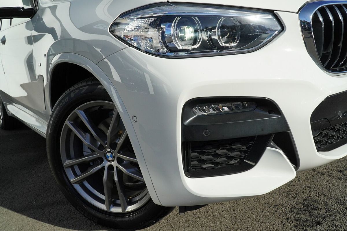 2020 BMW X3 sDrive20i G01