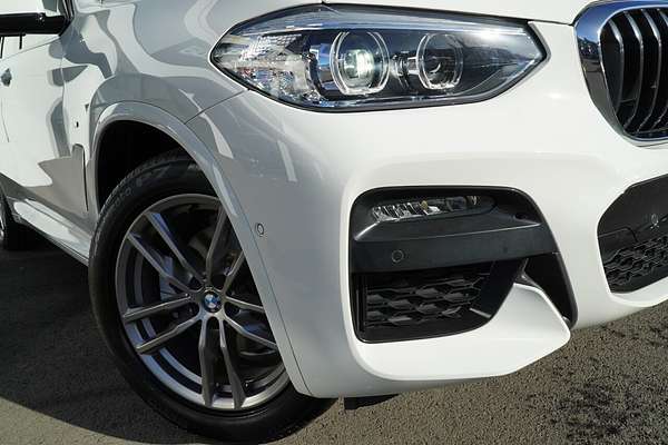 2020 BMW X3 sDrive20i G01