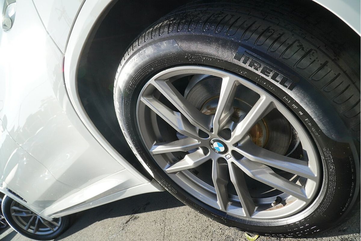 2020 BMW X3 sDrive20i G01