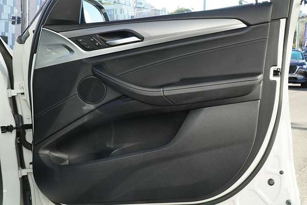2020 BMW X3 sDrive20i G01