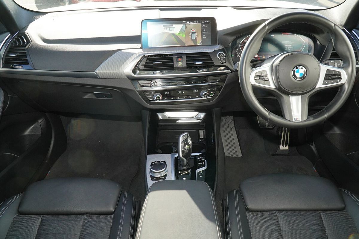 2020 BMW X3 sDrive20i G01