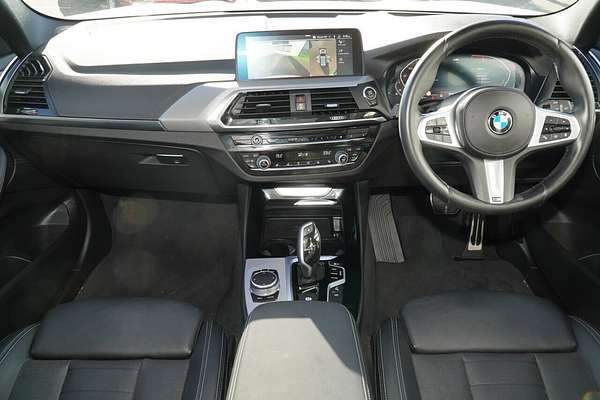 2020 BMW X3 sDrive20i G01