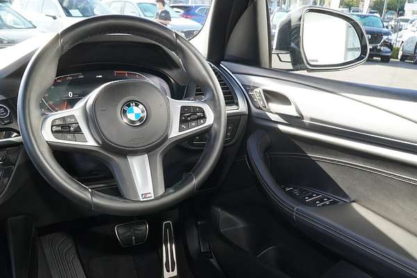 2020 BMW X3 sDrive20i G01