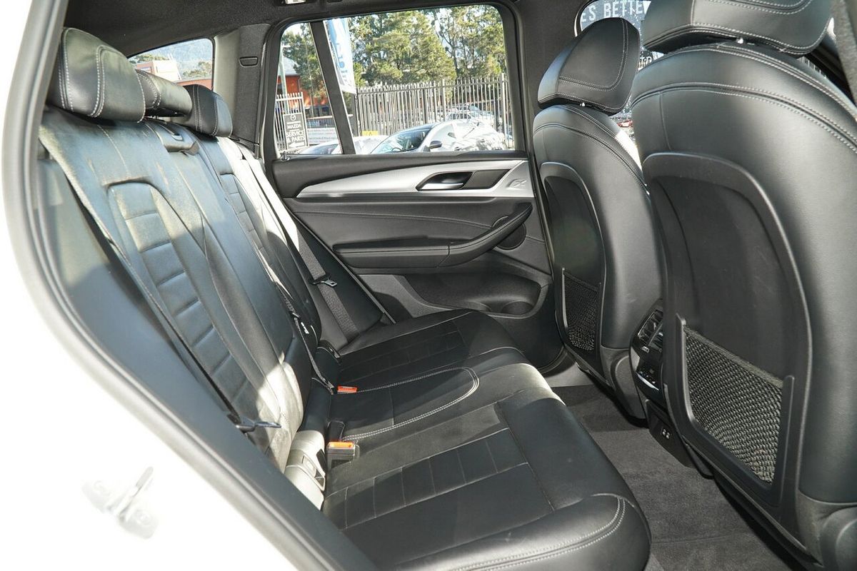 2020 BMW X3 sDrive20i G01