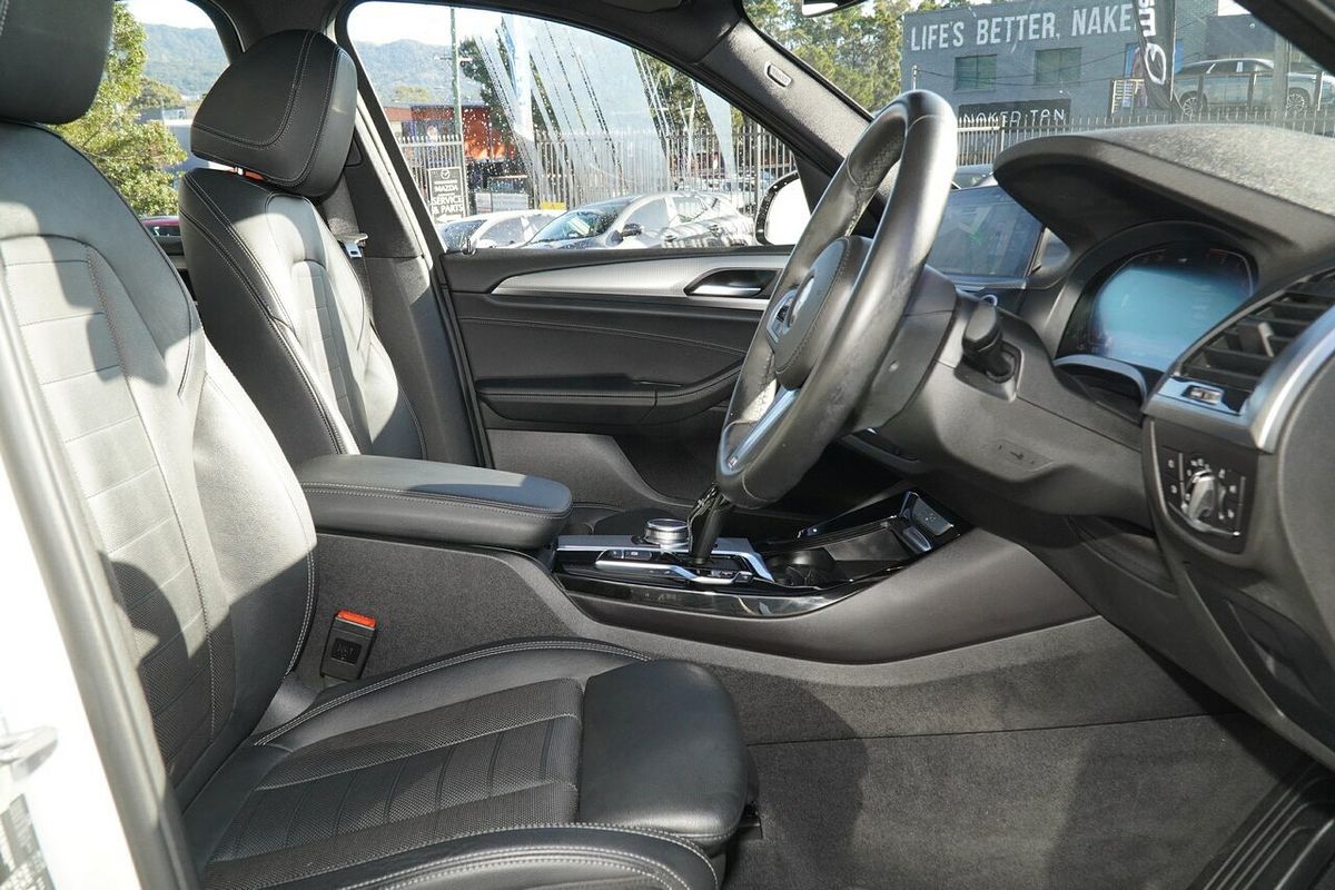 2020 BMW X3 sDrive20i G01