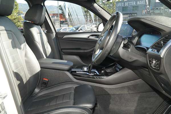 2020 BMW X3 sDrive20i G01