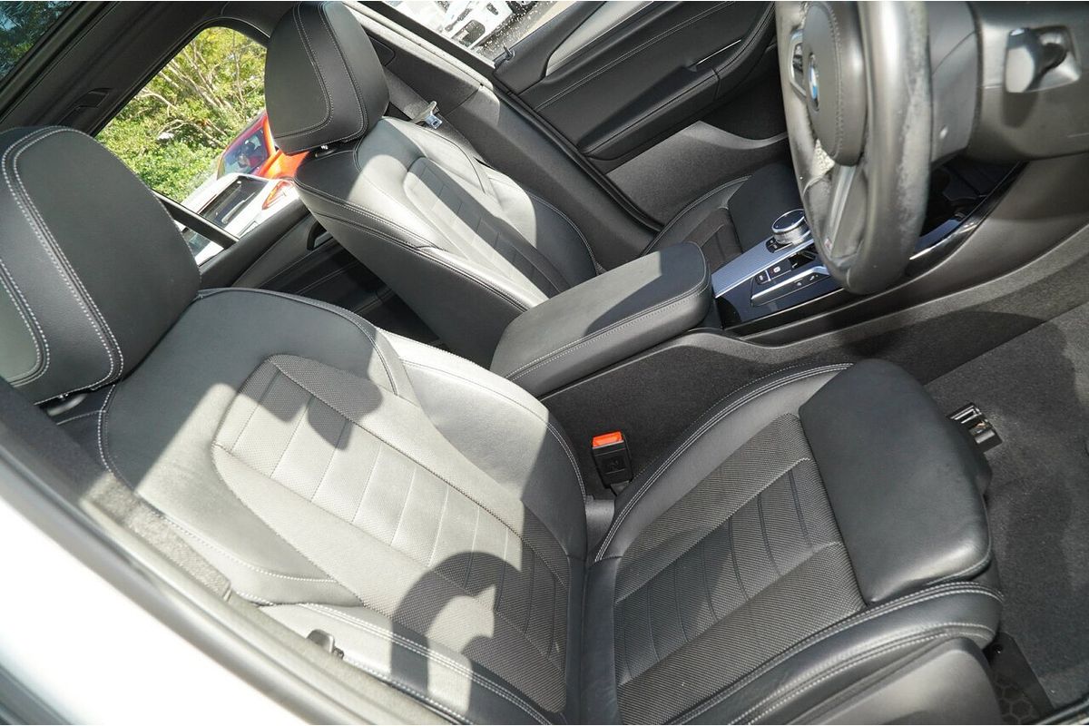 2020 BMW X3 sDrive20i G01