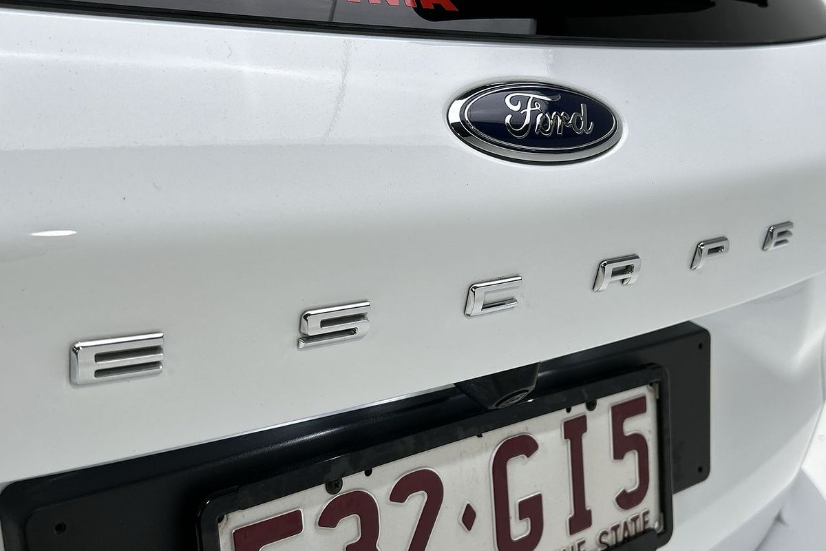 2022 Ford Escape ST-Line ZH