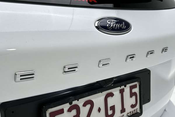 2022 Ford Escape ST-Line ZH