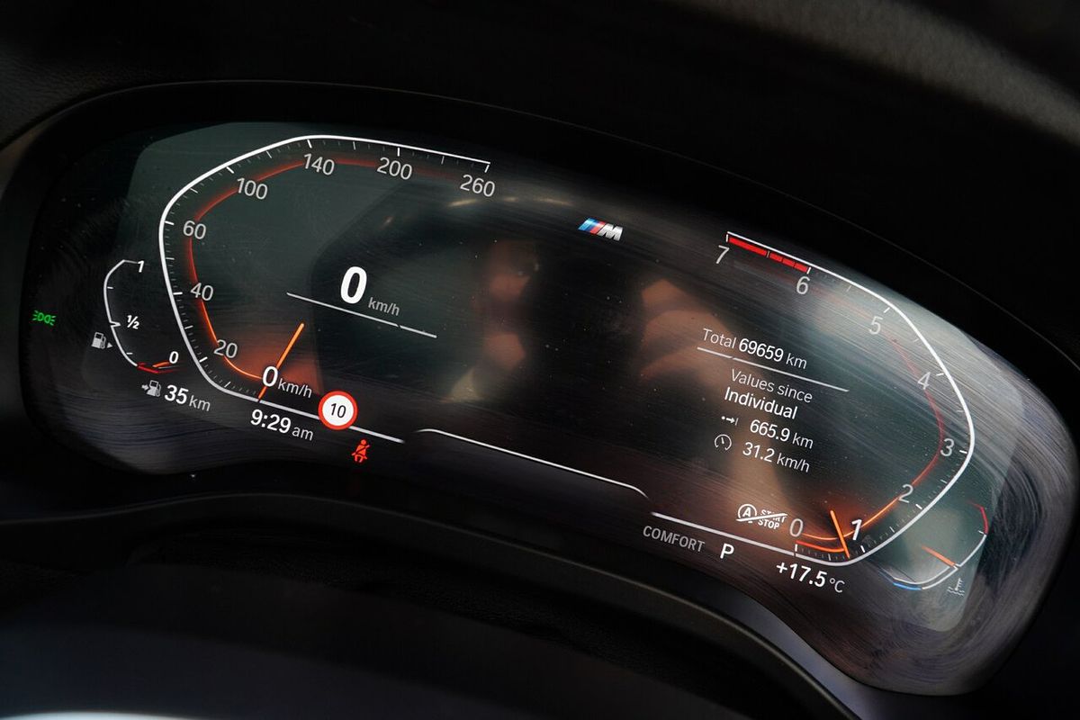 2020 BMW X3 sDrive20i G01