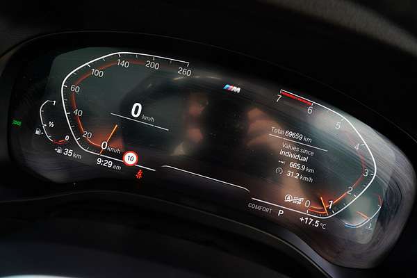 2020 BMW X3 sDrive20i G01