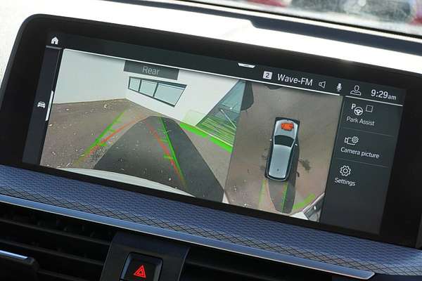 2020 BMW X3 sDrive20i G01