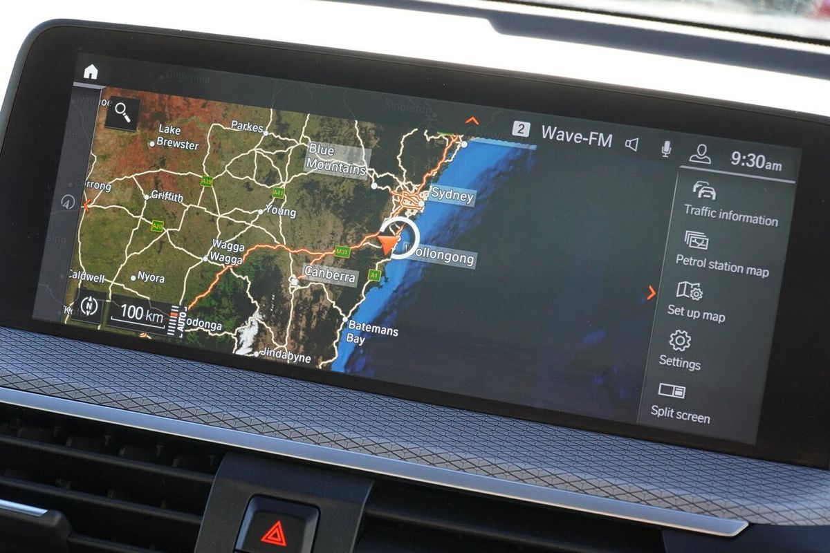 2020 BMW X3 sDrive20i G01