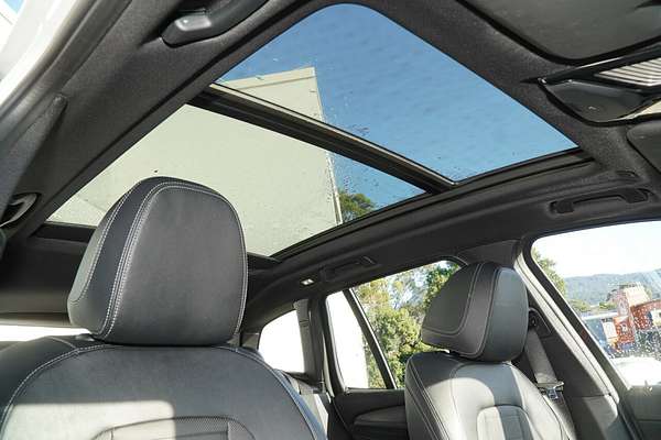 2020 BMW X3 sDrive20i G01