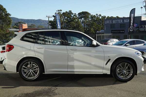 2020 BMW X3 sDrive20i G01