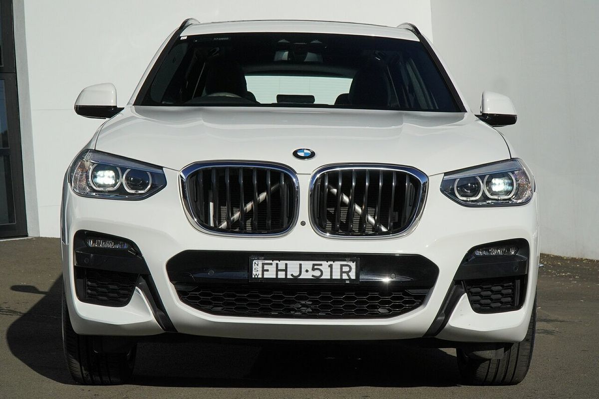 2020 BMW X3 sDrive20i G01