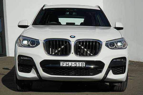 2020 BMW X3 sDrive20i G01