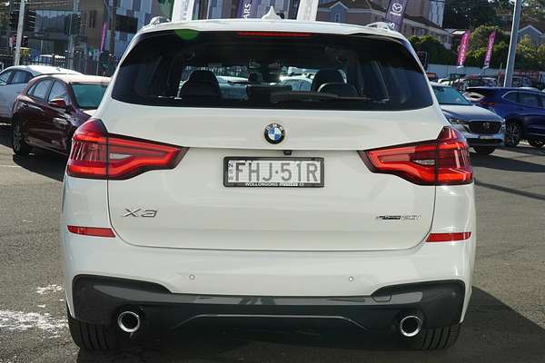 2020 BMW X3 sDrive20i G01