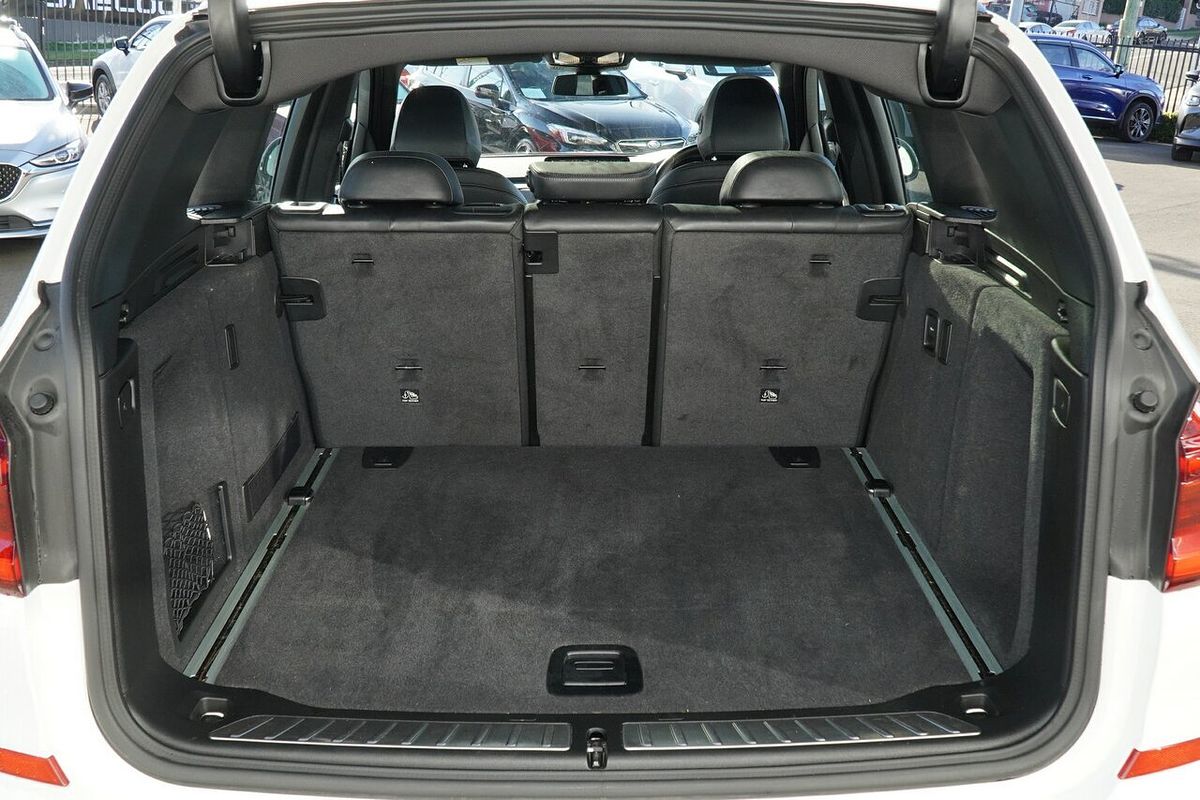 2020 BMW X3 sDrive20i G01