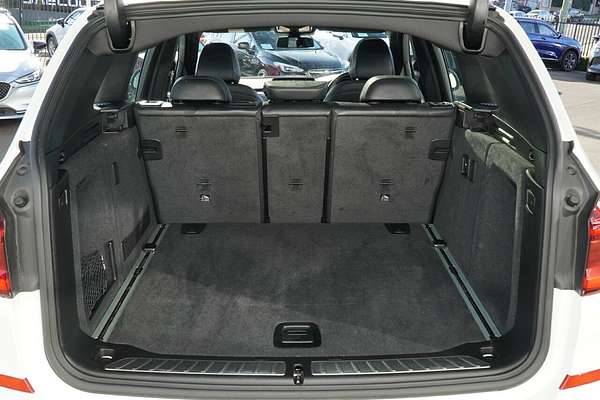 2020 BMW X3 sDrive20i G01