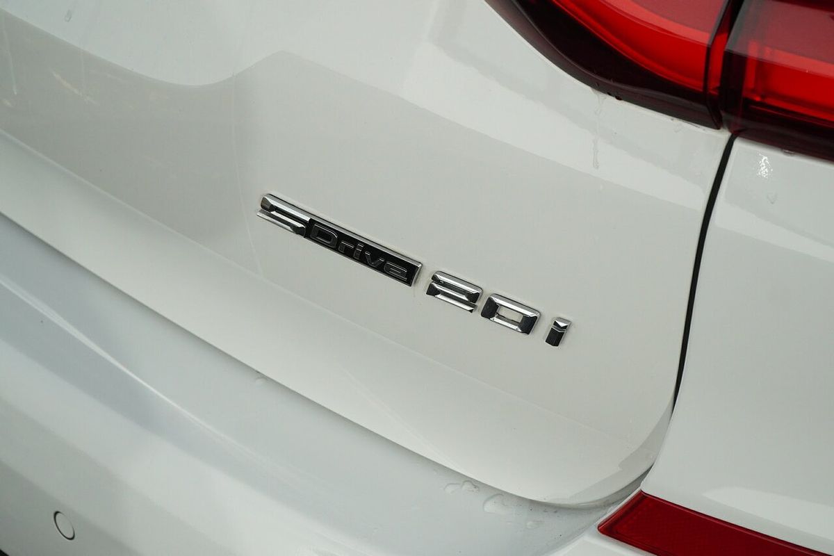 2020 BMW X3 sDrive20i G01
